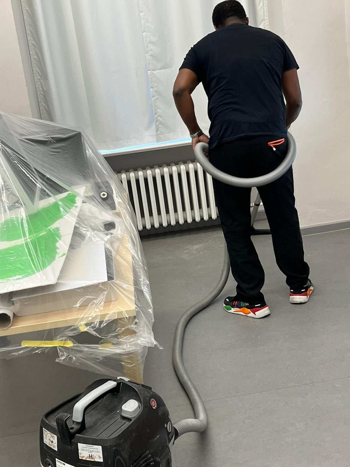 Individuelle professionelle Gebäudereinigung in Berlin