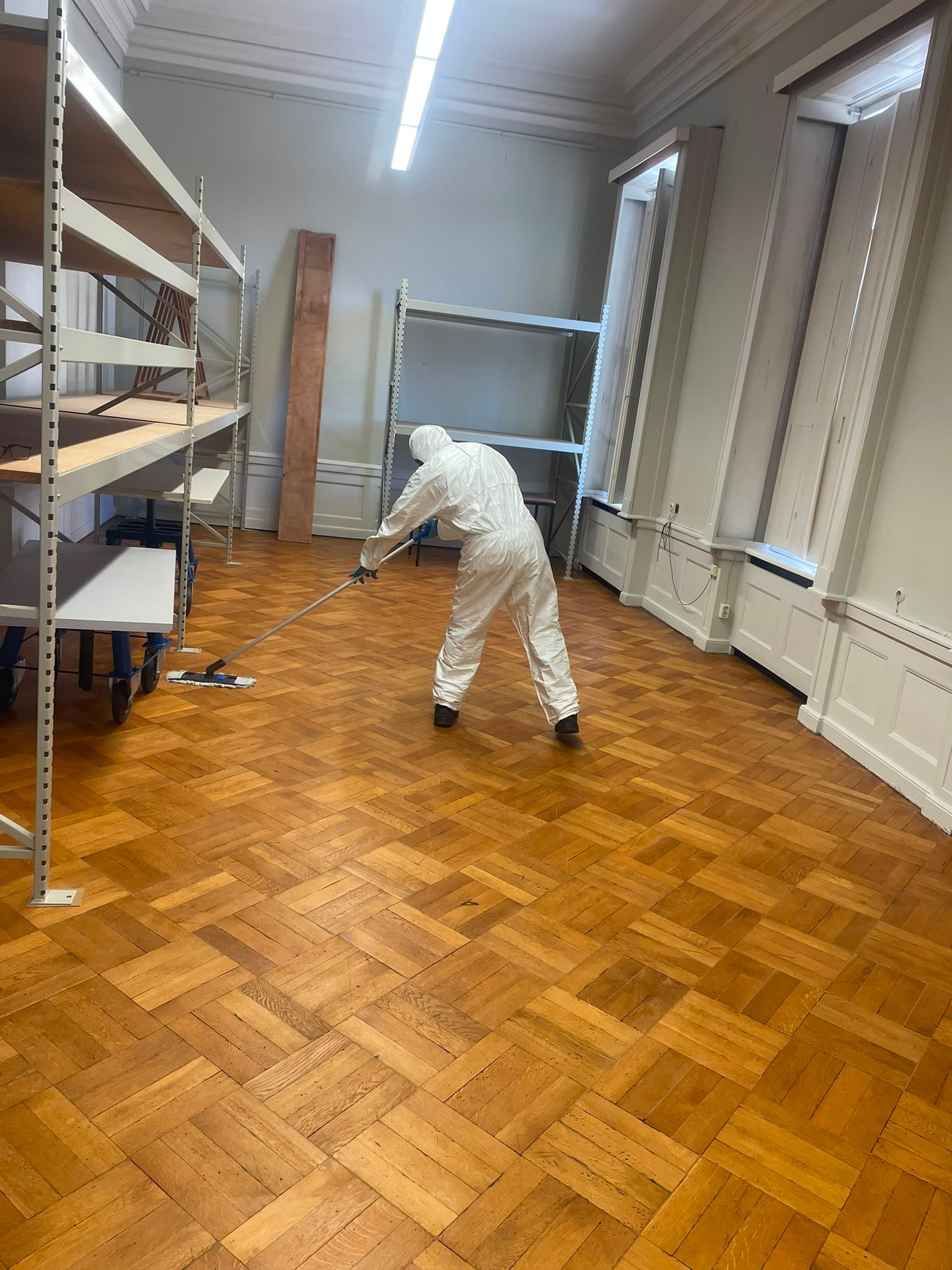 Professionelle Gebäudereinigung in Berlin